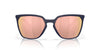Oakley Sielo SQ OO9480 Matte Navy/Prizm Rose Gold #colour_matte-navy-prizm-rose-gold
