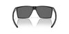 Oakley Futurity Sun OO9482 Satin Black/Prizm Black Polarised #colour_satin-black-prizm-black-polarised