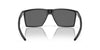 Oakley Futurity Sun OO9482 Satin Black/Prizm Black Polarised #colour_satin-black-prizm-black-polarised