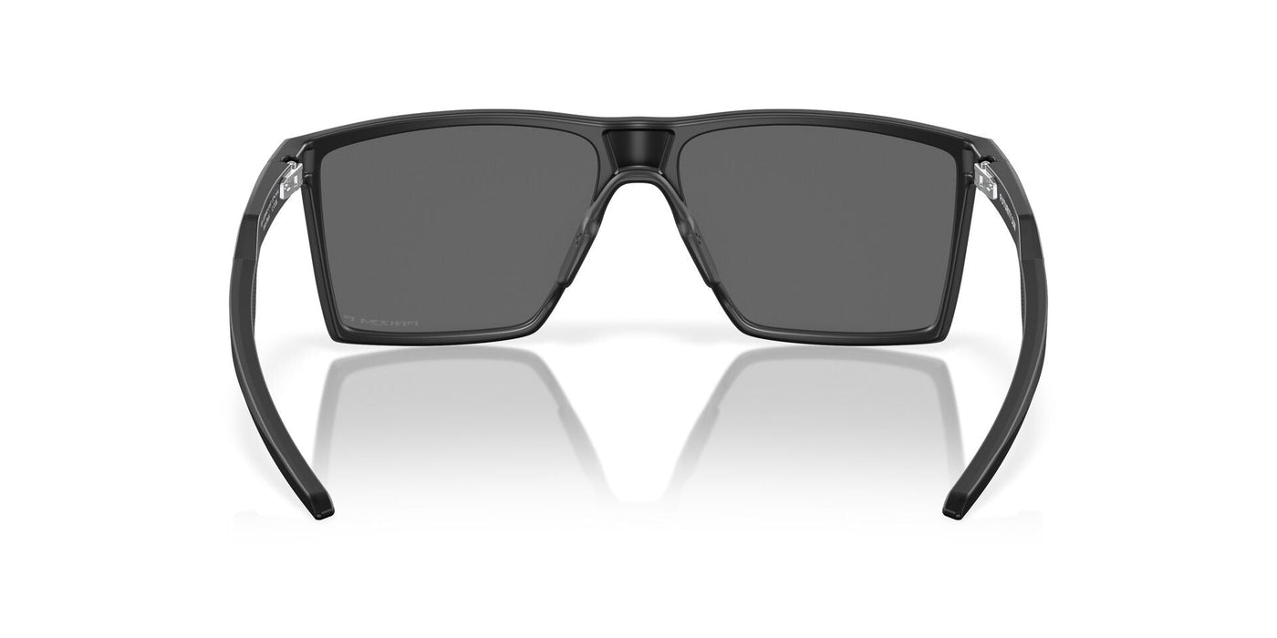 Oakley Futurity Sun OO9482 Satin Black/Prizm Black Polarised #colour_satin-black-prizm-black-polarised