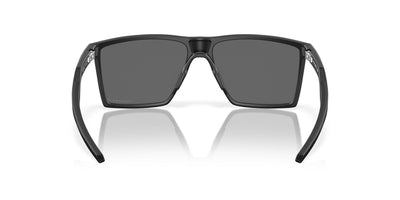 Oakley Futurity Sun OO9482 Satin Black/Prizm Black Polarised #colour_satin-black-prizm-black-polarised