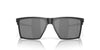 Oakley Futurity Sun OO9482 Satin Black/Prizm Black Polarised #colour_satin-black-prizm-black-polarised