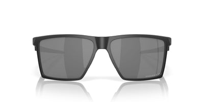 Oakley Futurity Sun OO9482 Satin Black/Prizm Black Polarised #colour_satin-black-prizm-black-polarised