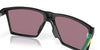 Oakley Futurity Sun OO9482 Satin Black/Prizm Jade #colour_satin-black-prizm-jade