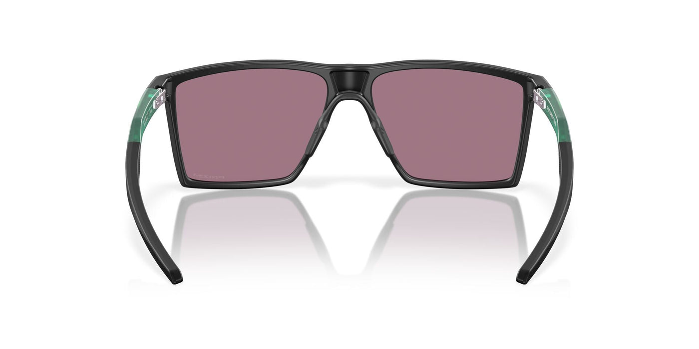 Oakley Futurity Sun OO9482 Satin Black/Prizm Jade #colour_satin-black-prizm-jade