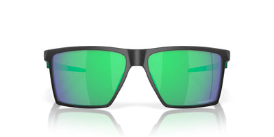 Oakley Futurity Sun OO9482 Satin Black/Prizm Jade #colour_satin-black-prizm-jade