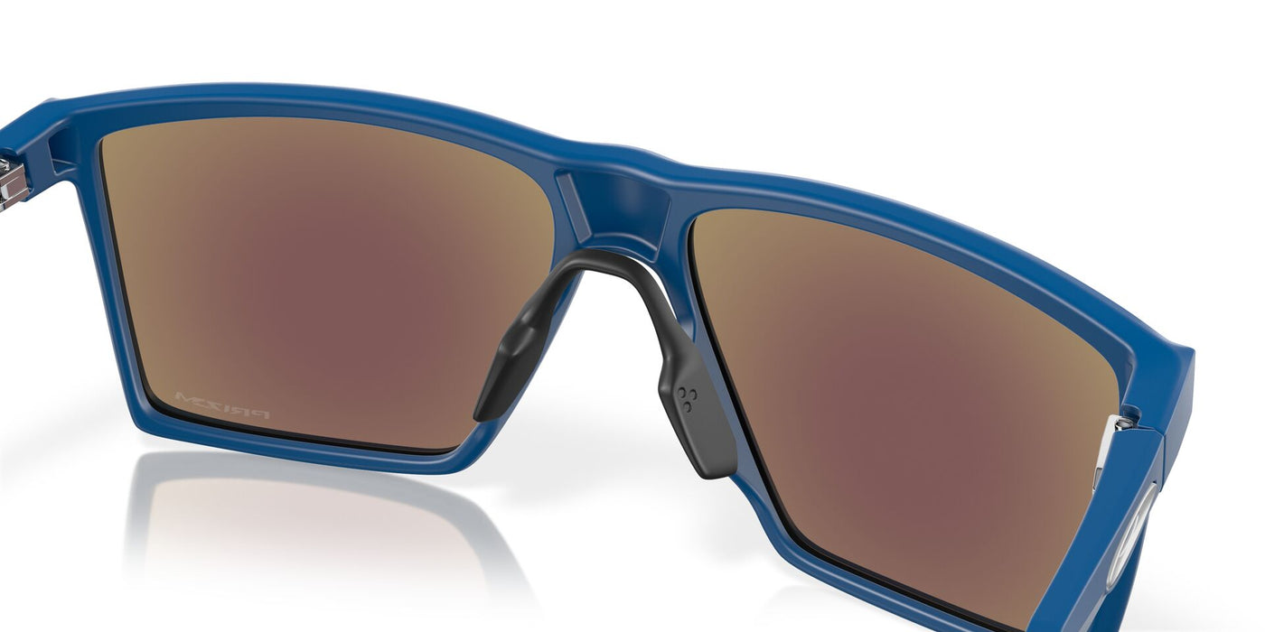 Oakley Futurity Sun OO9482 Satin Navy/Prizm Sapphire #colour_satin-navy-prizm-sapphire