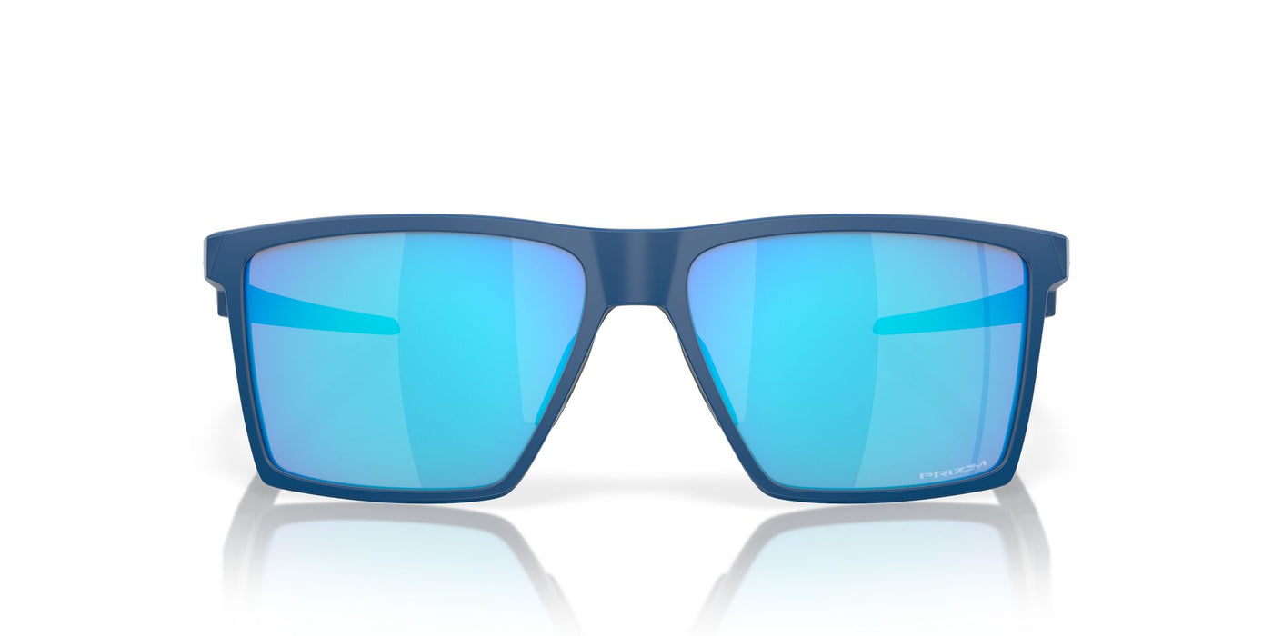 Oakley Futurity Sun OO9482 Satin Navy/Prizm Sapphire #colour_satin-navy-prizm-sapphire