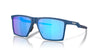 Oakley Futurity Sun OO9482 Satin Navy/Prizm Sapphire #colour_satin-navy-prizm-sapphire