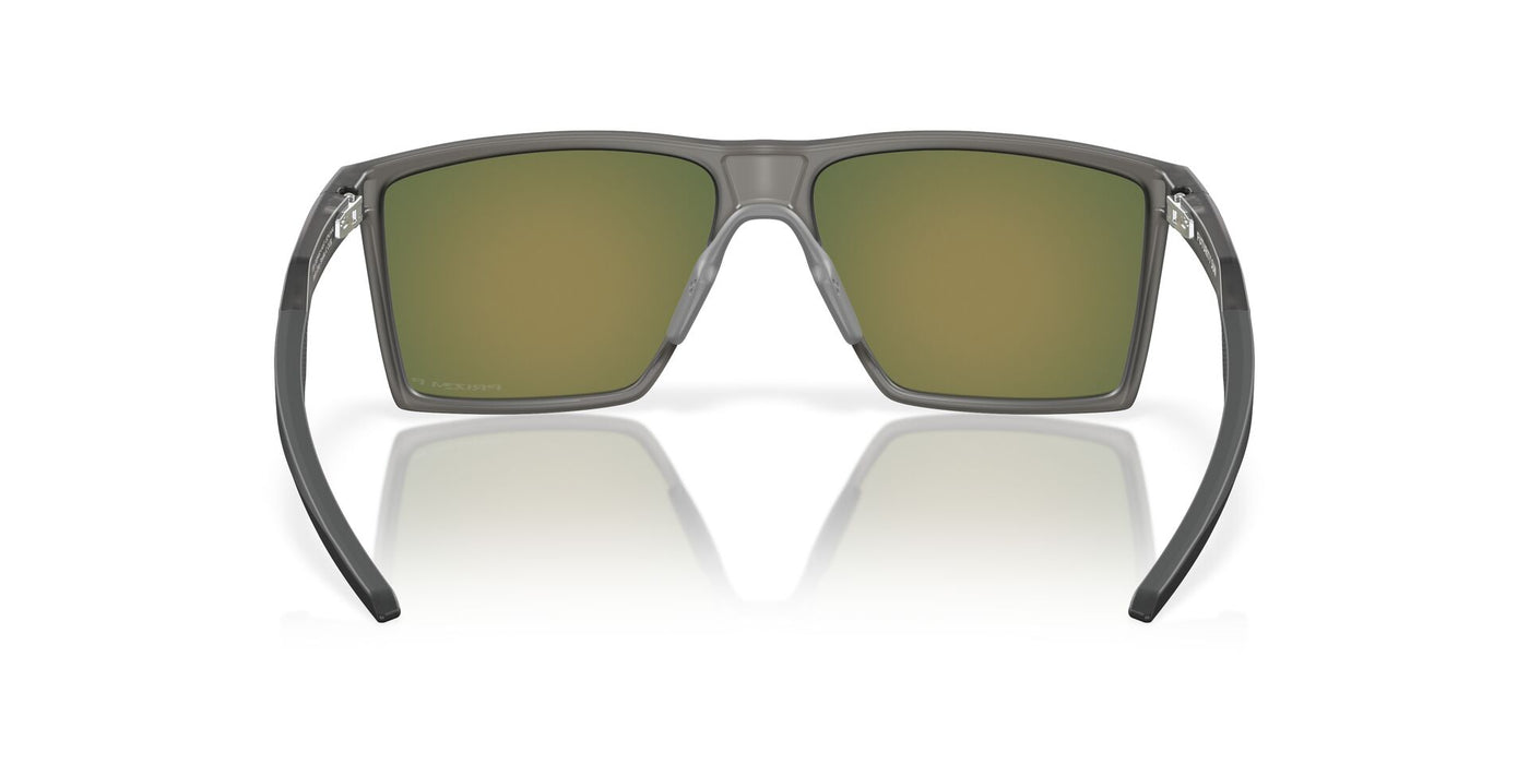 Oakley Futurity Sun OO9482 Satin Grey Smoke/Prizm Ruby Polarised #colour_satin-grey-smoke-prizm-ruby-polarised