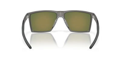 Oakley Futurity Sun OO9482 Satin Grey Smoke/Prizm Ruby Polarised #colour_satin-grey-smoke-prizm-ruby-polarised