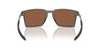 Oakley Exchange Sun OO9483 Satin Grey Smoke/Prizm Tungsten #colour_satin-grey-smoke-prizm-tungsten