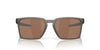 Oakley Exchange Sun OO9483 Satin Grey Smoke/Prizm Tungsten #colour_satin-grey-smoke-prizm-tungsten