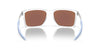 Oakley Exchange Sun OO9483 Polished Clear/Prizm Sapphire Polarised #colour_polished-clear-prizm-sapphire-polarised