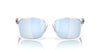 Oakley Exchange Sun OO9483 Polished Clear/Prizm Sapphire Polarised #colour_polished-clear-prizm-sapphire-polarised