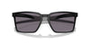 Oakley Exchange Sun OO9483 Satin Black/Prizm Grey Polarised #colour_satin-black-prizm-grey-polarised