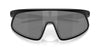 Oakley RSLV OO9484D Matte Black/Prizm Black #colour_matte-black-prizm-black