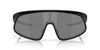 Oakley RSLV OO9484D Matte Black/Prizm Black #colour_matte-black-prizm-black