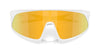 Oakley RSLV OO9484D Matte White/Prizm 24K #colour_matte-white-prizm-24k