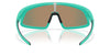Oakley RSLV OO9484D Matte Celeste/Prizm Ruby #colour_matte-celeste-prizm-ruby