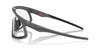 Oakley RSLV OO9484D Matte Carbon/Clear to Black Iridium Photochromic #colour_matte-carbon-clear-to-black-iridium-photochromic