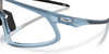 Oakley RSLV OO9484D Matt Transparent Stonewash/Clear to Black Iridium Photochromic #colour_matt-transparent-stonewash-clear-to-black-iridium-photochromic