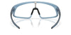Oakley RSLV OO9484D Matt Transparent Stonewash/Clear to Black Iridium Photochromic #colour_matt-transparent-stonewash-clear-to-black-iridium-photochromic