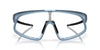 Oakley RSLV OO9484D Matt Transparent Stonewash/Clear to Black Iridium Photochromic #colour_matt-transparent-stonewash-clear-to-black-iridium-photochromic