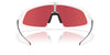 Oakley RSLV OO9484D Matte White/Prizm Snow Sapphire #colour_matte-white-prizm-snow-sapphire