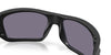 Oakley Masseter OO9486 Matte Black/Prizm Grey #colour_matte-black-prizm-grey