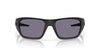 Oakley Masseter OO9486 Matte Black/Prizm Grey #colour_matte-black-prizm-grey