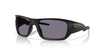Oakley Masseter OO9486 Matte Black/Prizm Grey #colour_matte-black-prizm-grey