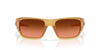 Oakley Masseter OO9486 Translucent Light Curry/Prizm Brown Gradient #colour_translucent-light-curry-prizm-brown-gradient