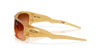Oakley Masseter OO9486 Translucent Light Curry/Prizm Brown Gradient #colour_translucent-light-curry-prizm-brown-gradient