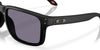 Oakley Holbrook XXL OO9487 Matte Black/Prizm Grey #colour_matte-black-prizm-grey