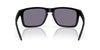 Oakley Holbrook XXL OO9487 Matte Black/Prizm Grey #colour_matte-black-prizm-grey