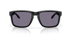 Oakley Holbrook XXL OO9487 Matte Black/Prizm Grey #colour_matte-black-prizm-grey