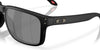 Oakley Holbrook XXL OO9487 Matte Black/Prizm Black #colour_matte-black-prizm-black