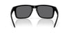 Oakley Holbrook XXL OO9487 Matte Black/Prizm Black #colour_matte-black-prizm-black