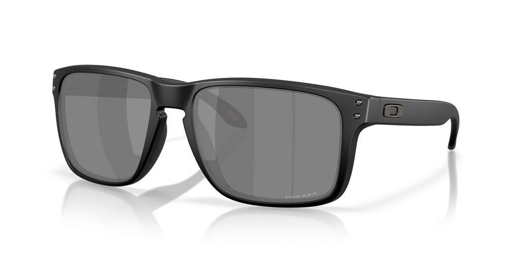 Oakley Holbrook XXL OO9487 Matte Black/Prizm Black #colour_matte-black-prizm-black