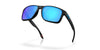 Oakley Holbrook XXL OO9487 Matte Black/Prizm Sapphire #colour_matte-black-prizm-sapphire