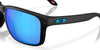 Oakley Holbrook XXL OO9487 Matte Black/Prizm Sapphire #colour_matte-black-prizm-sapphire