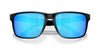 Oakley Holbrook XXL OO9487 Matte Black/Prizm Sapphire #colour_matte-black-prizm-sapphire