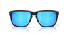 Oakley Holbrook XXL OO9487 Matte Black/Prizm Sapphire #colour_matte-black-prizm-sapphire