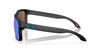 Oakley Holbrook XXL OO9487 Matte Black/Prizm Sapphire #colour_matte-black-prizm-sapphire