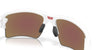 Oakley Flak 2.0 XXL OO9488 Polished White/Prizm Sapphire #colour_polished-white-prizm-sapphire