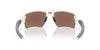 Oakley Flak 2.0 XXL OO9488 Polished White/Prizm Sapphire #colour_polished-white-prizm-sapphire