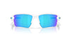 Oakley Flak 2.0 XXL OO9488 Polished White/Prizm Sapphire #colour_polished-white-prizm-sapphire