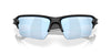 Oakley Flak 2.0 XXL OO9488 Matte Black/Prizm Deep Water Polarised #colour_matte-black-prizm-deep-water-polarised