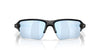 Oakley Flak 2.0 XXL OO9488 Matte Black/Prizm Deep Water Polarised #colour_matte-black-prizm-deep-water-polarised